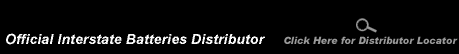 Official Interstate Batteries Distributor