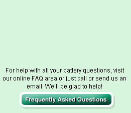 Frequently Asked Questions